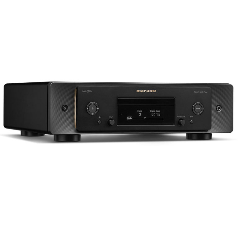 Marantz Lecteur Cd R Seau Sacd N Toponil Hifi