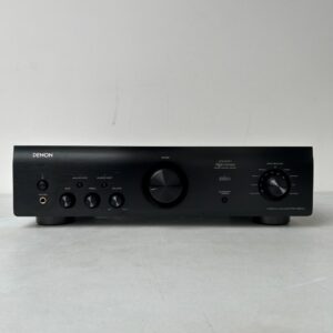 DENON – Amplificateur PMA-600NE (Stock B, emballage neutre)