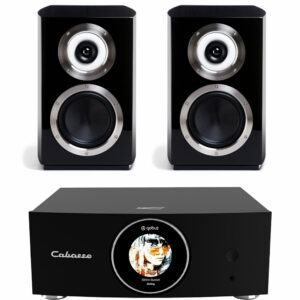 CABASSE – PACK Ampli AMP240S + Enceintes MURANO