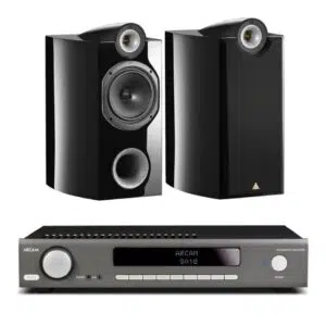 FOCAL - Enceintes bibliothèque KANTA 1 WXX (emballage reconditionné) -  Toponil Hifi