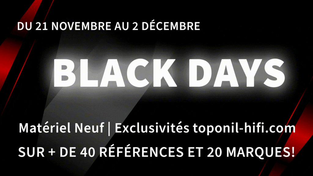 Banniere Black Friday - 2024