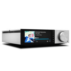 CAMBRIDGE AUDIO – Amplificateur de streaming EVO 150 Edition DeLorean