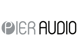 Pier Audio Logo