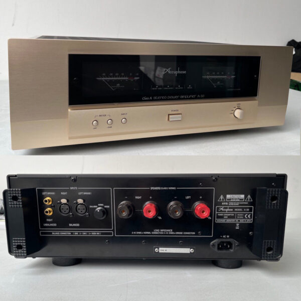 Accuphase A-30